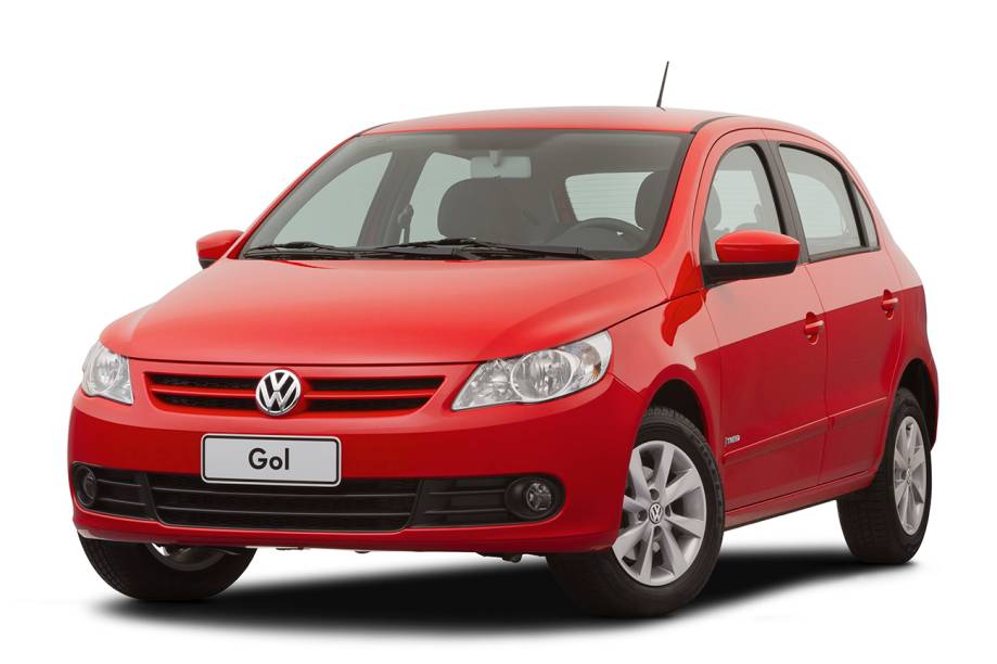 2008: Gol geração 5, última grande evolução do modelo