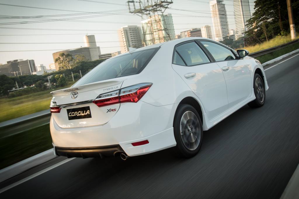Corolla 2018 XRS 2