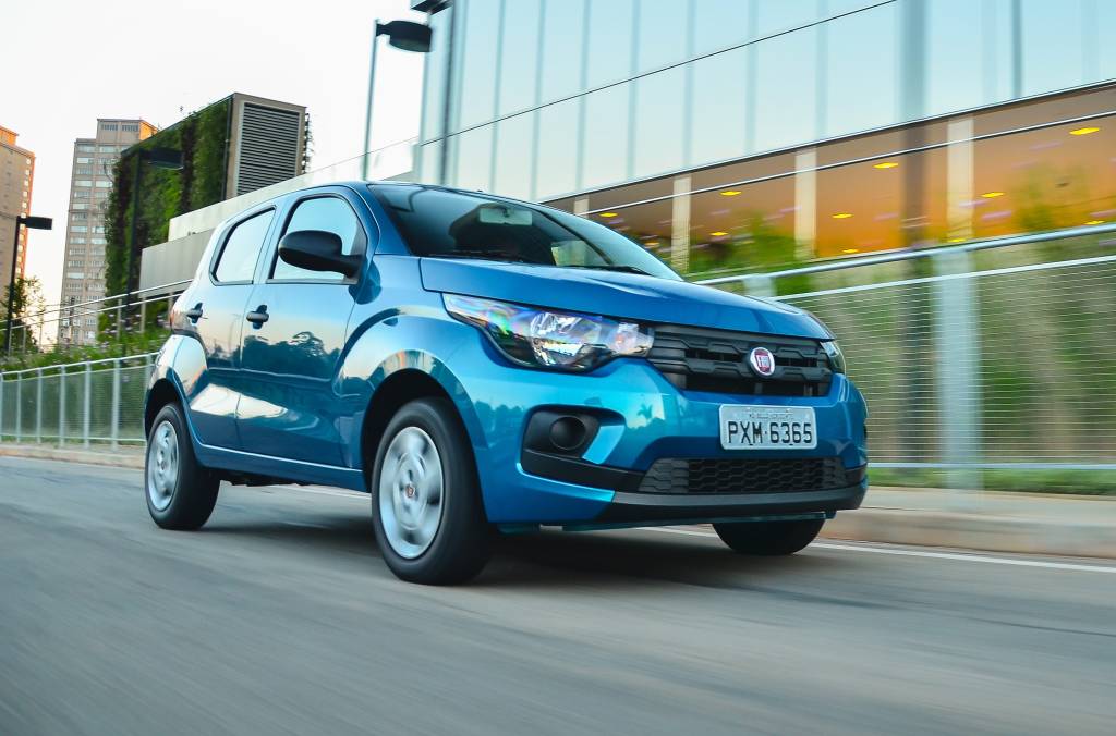 Fiat Mobi Easy