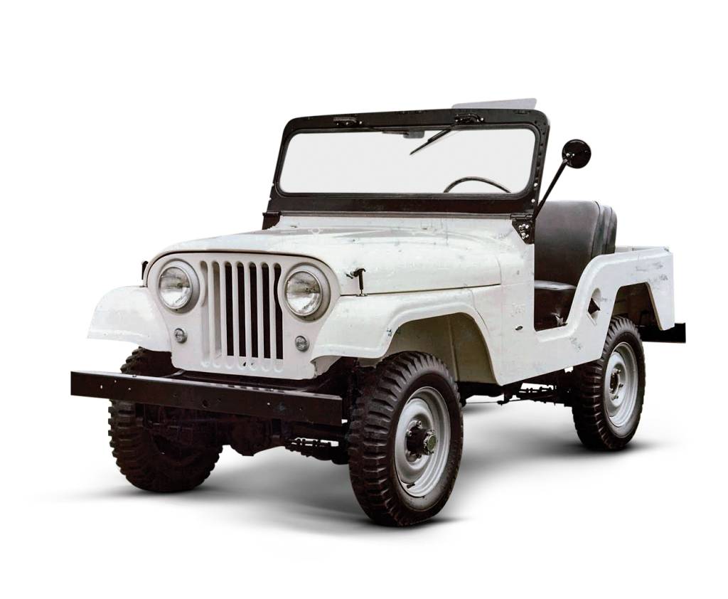 Jeep Willys