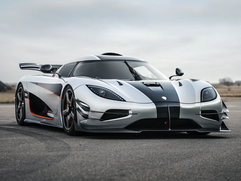 Koenigsegg One:1