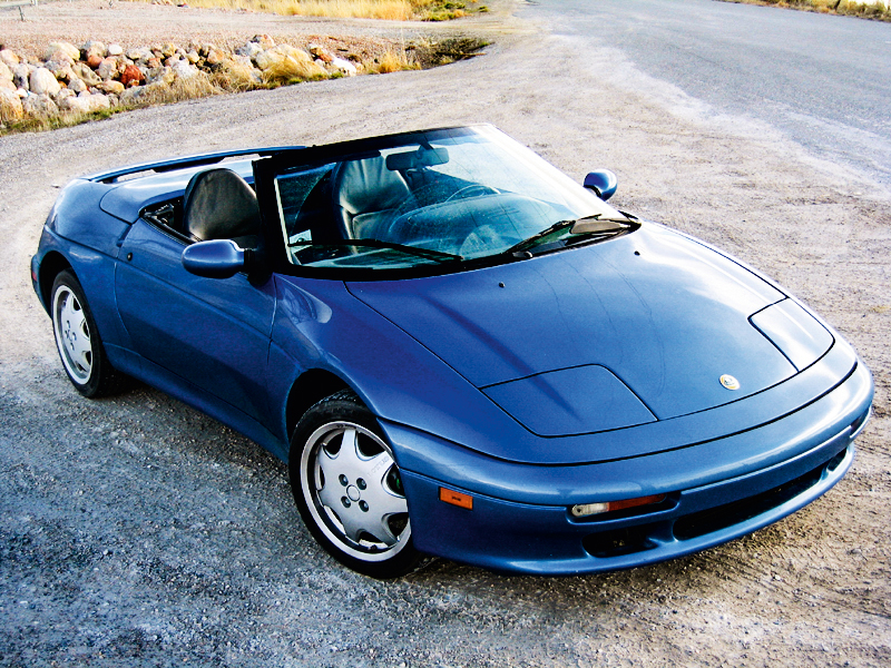 Lotus Elan
