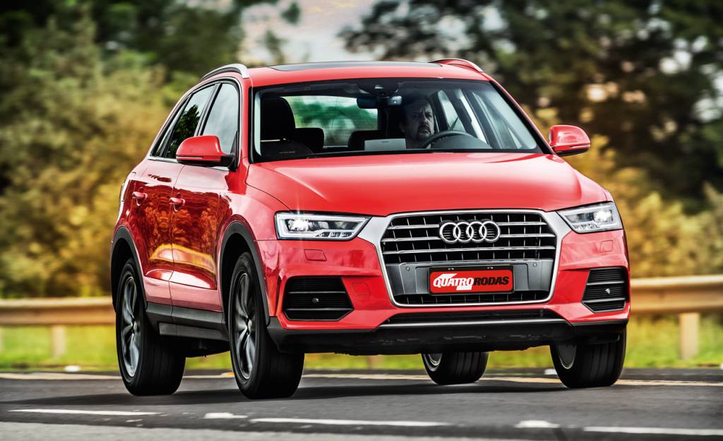 Audi Q3 1.4 TFSI Ambition: o líder ficou mais flexível