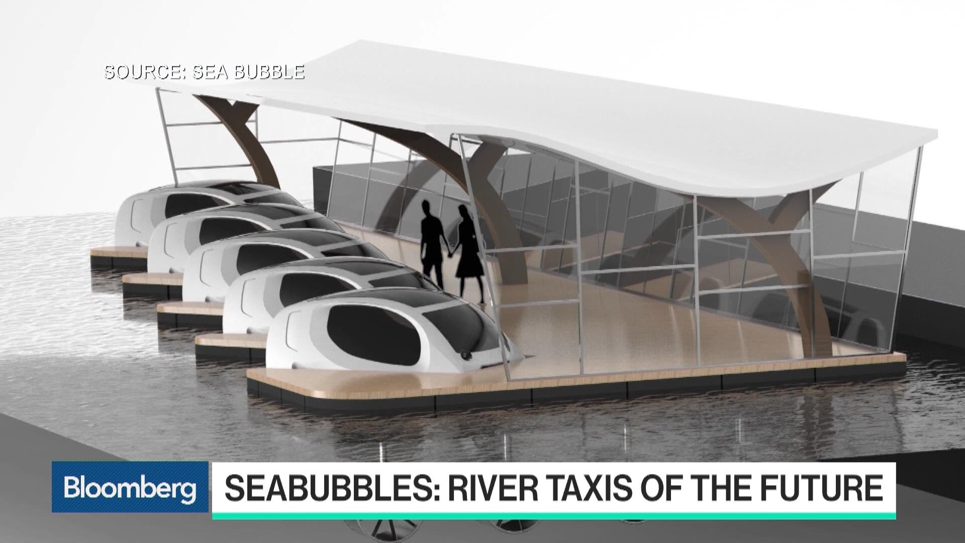 SeaBubbles