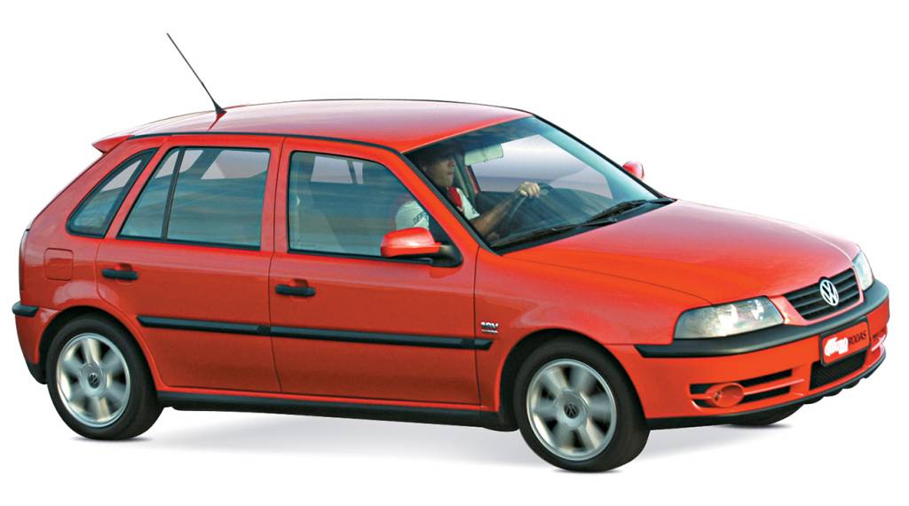 VW Gol 1.0 16V Turbo