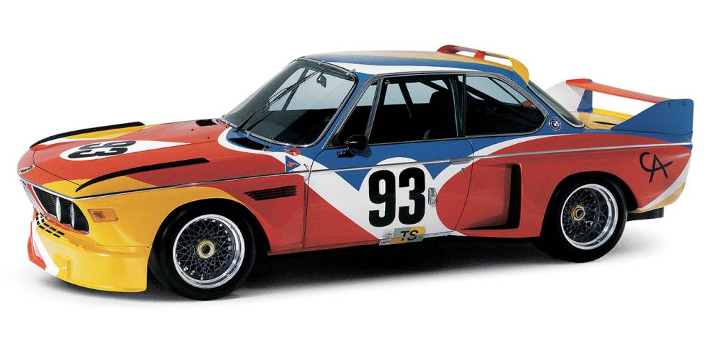 BMW 3.0 CSL
