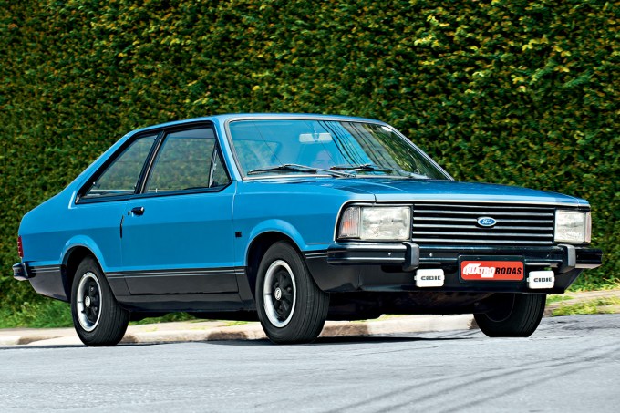 Ford Corcel II GT