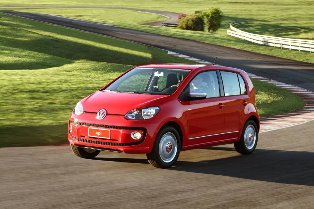 VW Red Up!