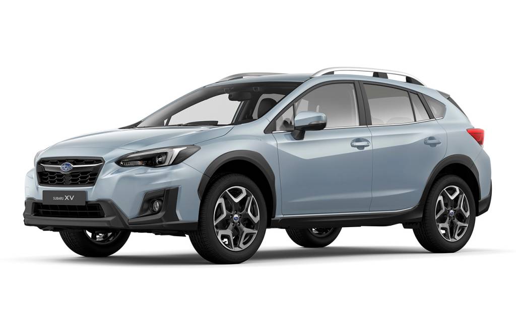 Novo Subaru XV: uma revolução interna
