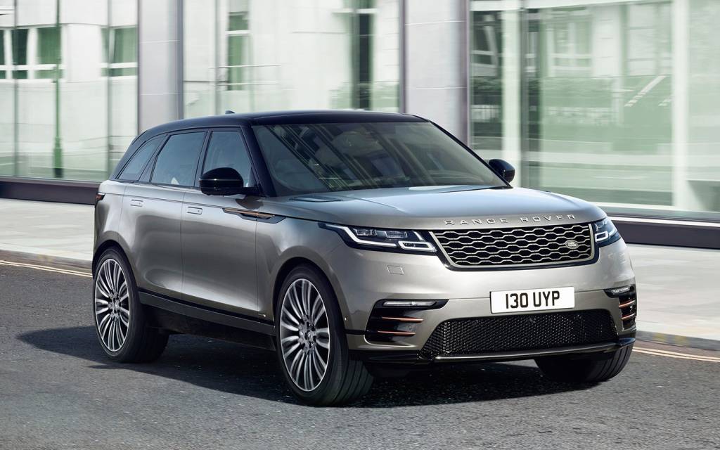 Range Rover Velar 1