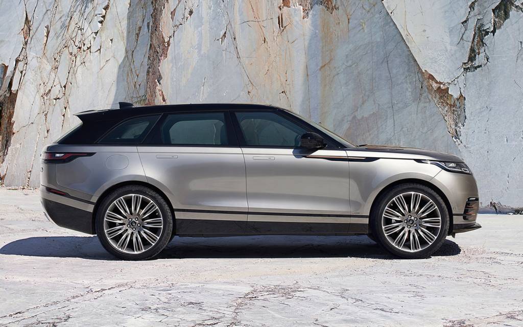 Range Rover Velar 3 Range Rover Velar 3