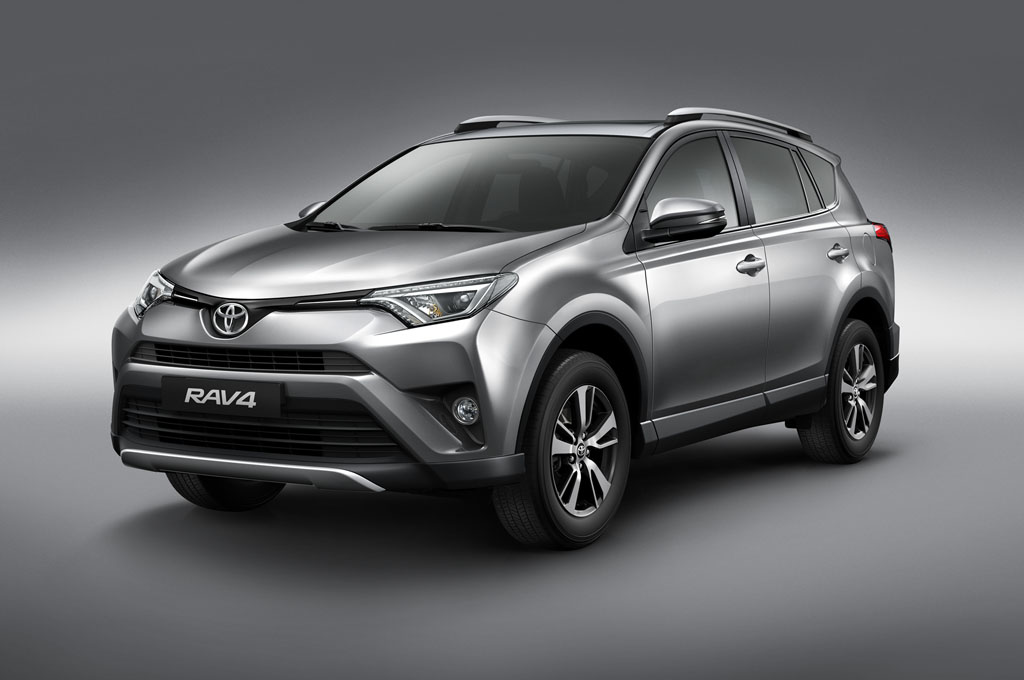 Toyota RAV4 ganha versão de entrada R$ 10 mil mais barata