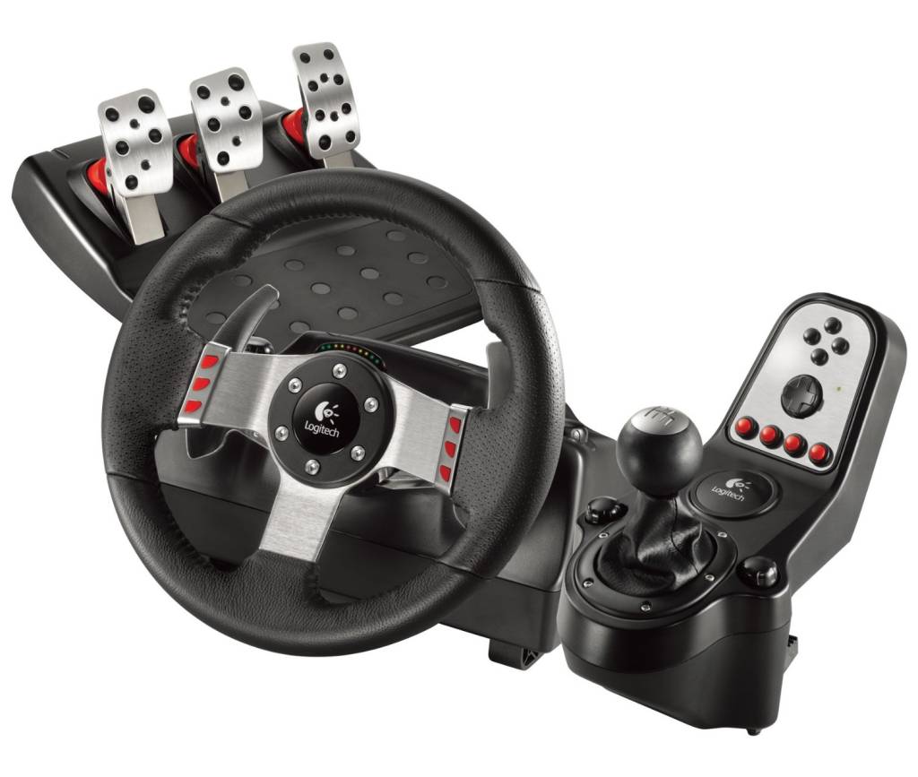 logitech g27