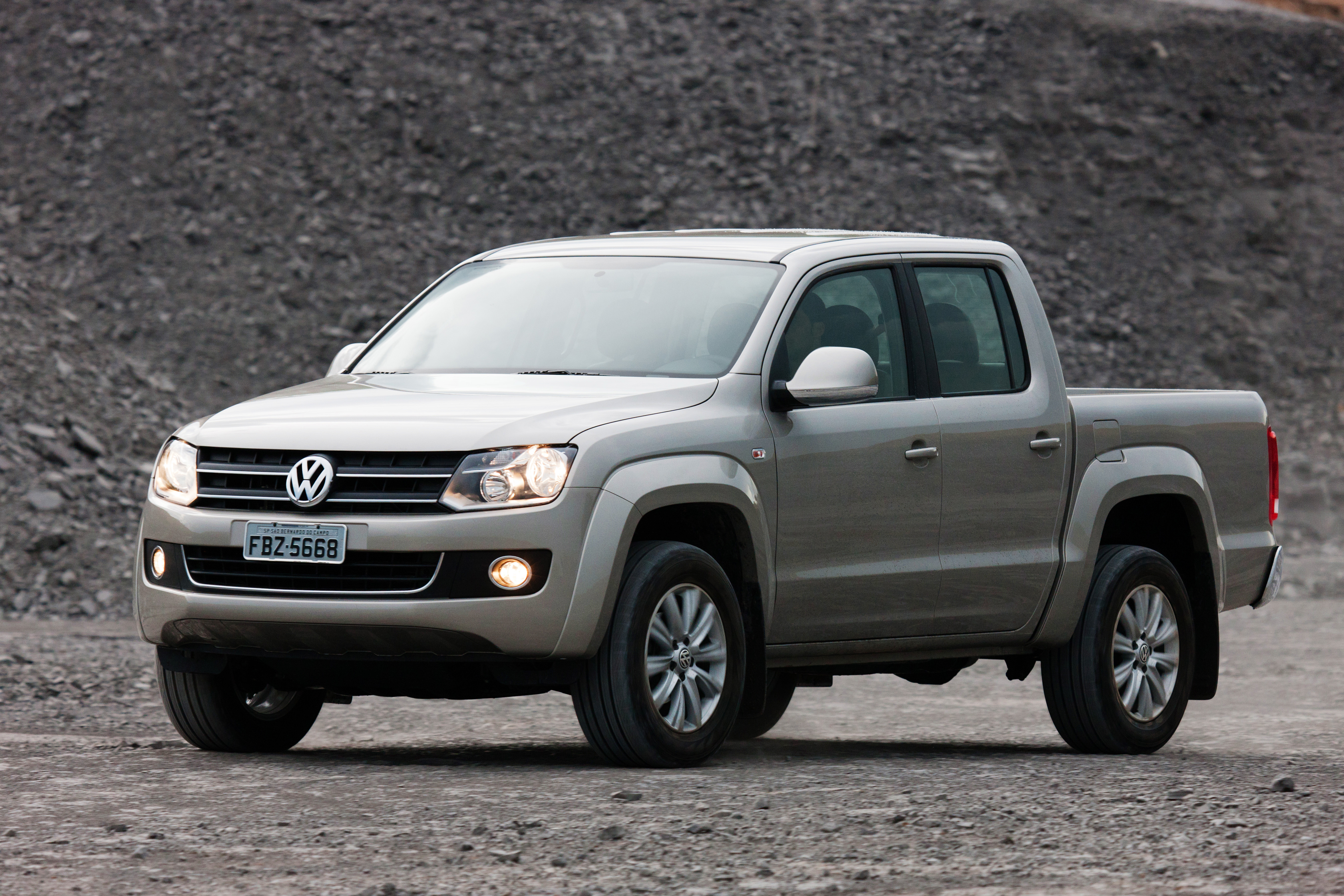 Dieselgate: Volkswagen chama 17 mil Amarok para recall no Brasil