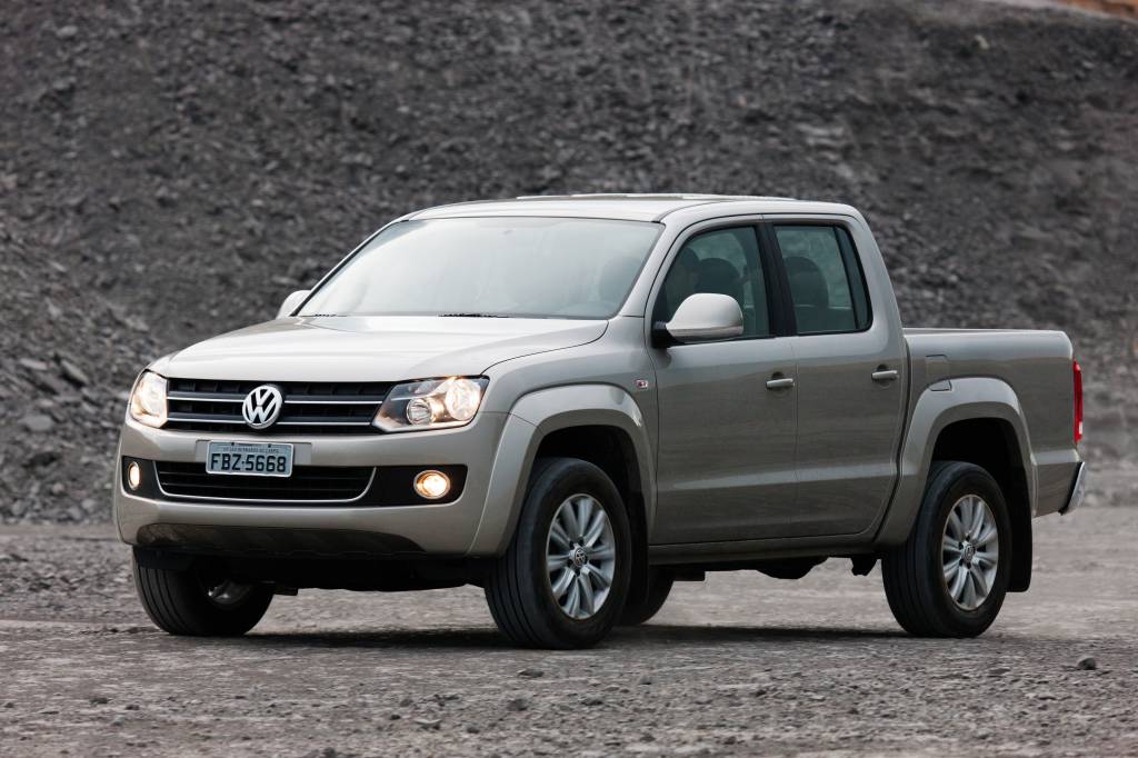 Dieselgate: Volkswagen chama 17 mil Amarok para recall no Brasil