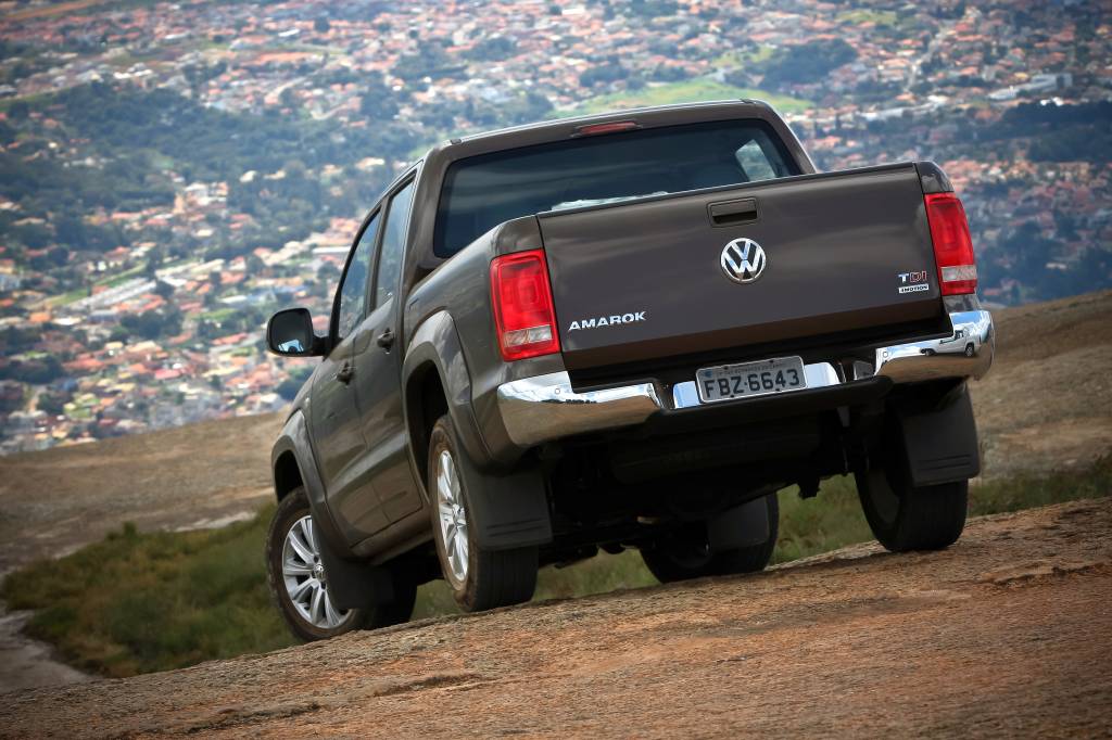 VW é condenada a pagar R$ 1 bilhão a 17 mil donos de Amarok