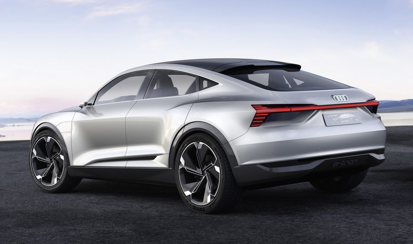 Audi E-Tron Sportback Concept (2)