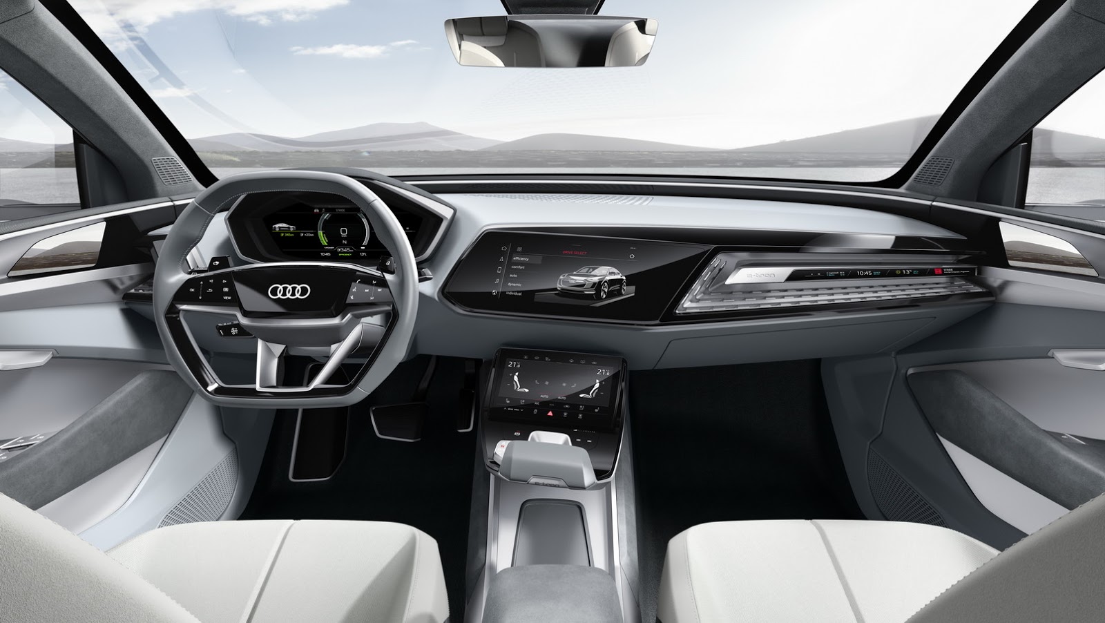 Audi E-Tron Sportback Concept (7)
