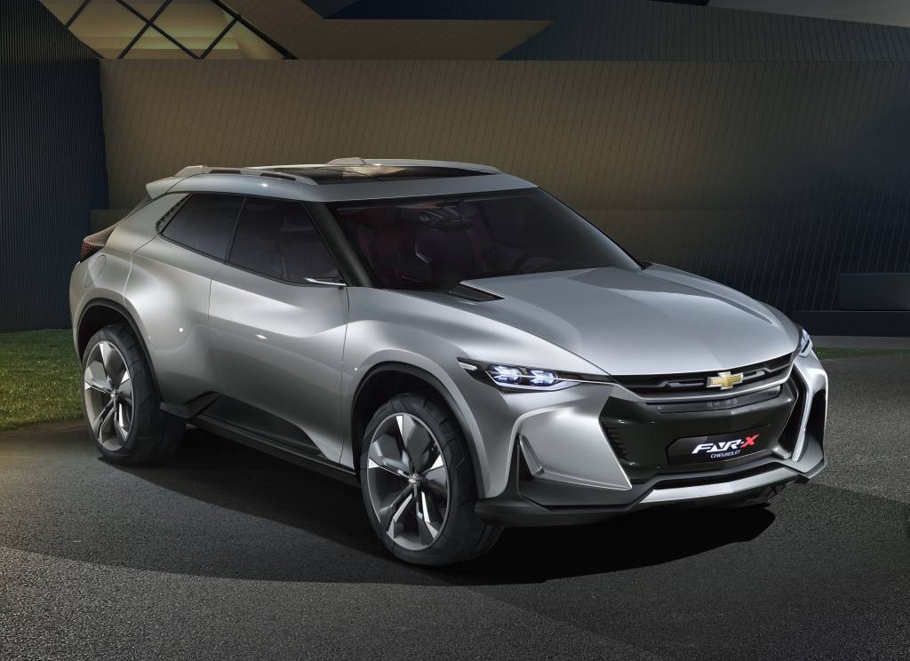 Chevrolet FNR-X 1