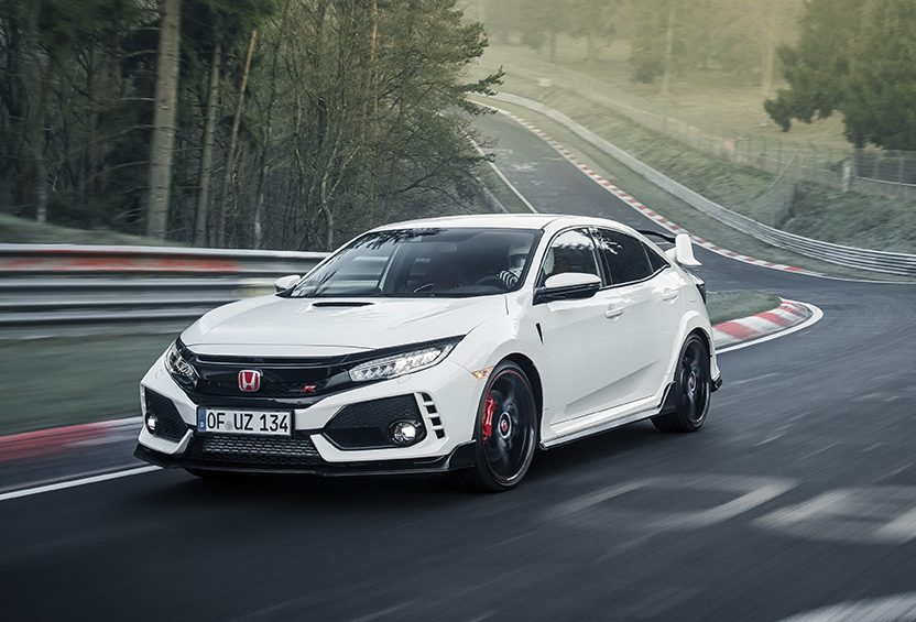 Honda Civic Type R