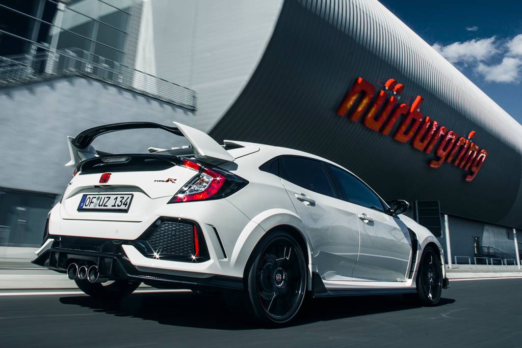 Honda Civic Type R
