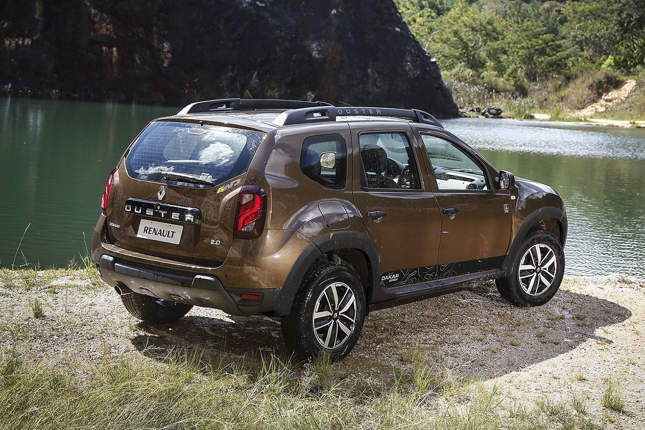 Novidade &eacute; oferecida nas motoriza&ccedil;&otilde;es 1.6 16V SCe e 2.0 16V