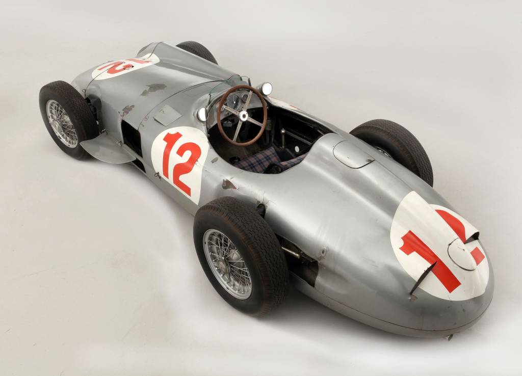 Mercedes W196 2