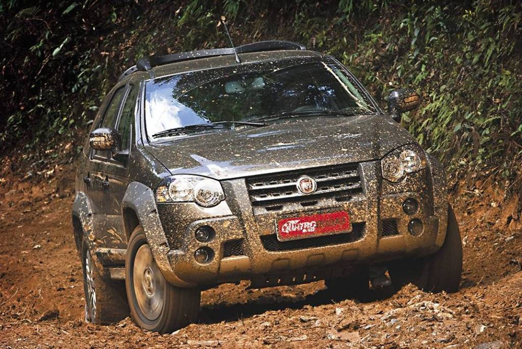 Com nova Strada, Fiat selará a morte da linha Adventure após 21 anos