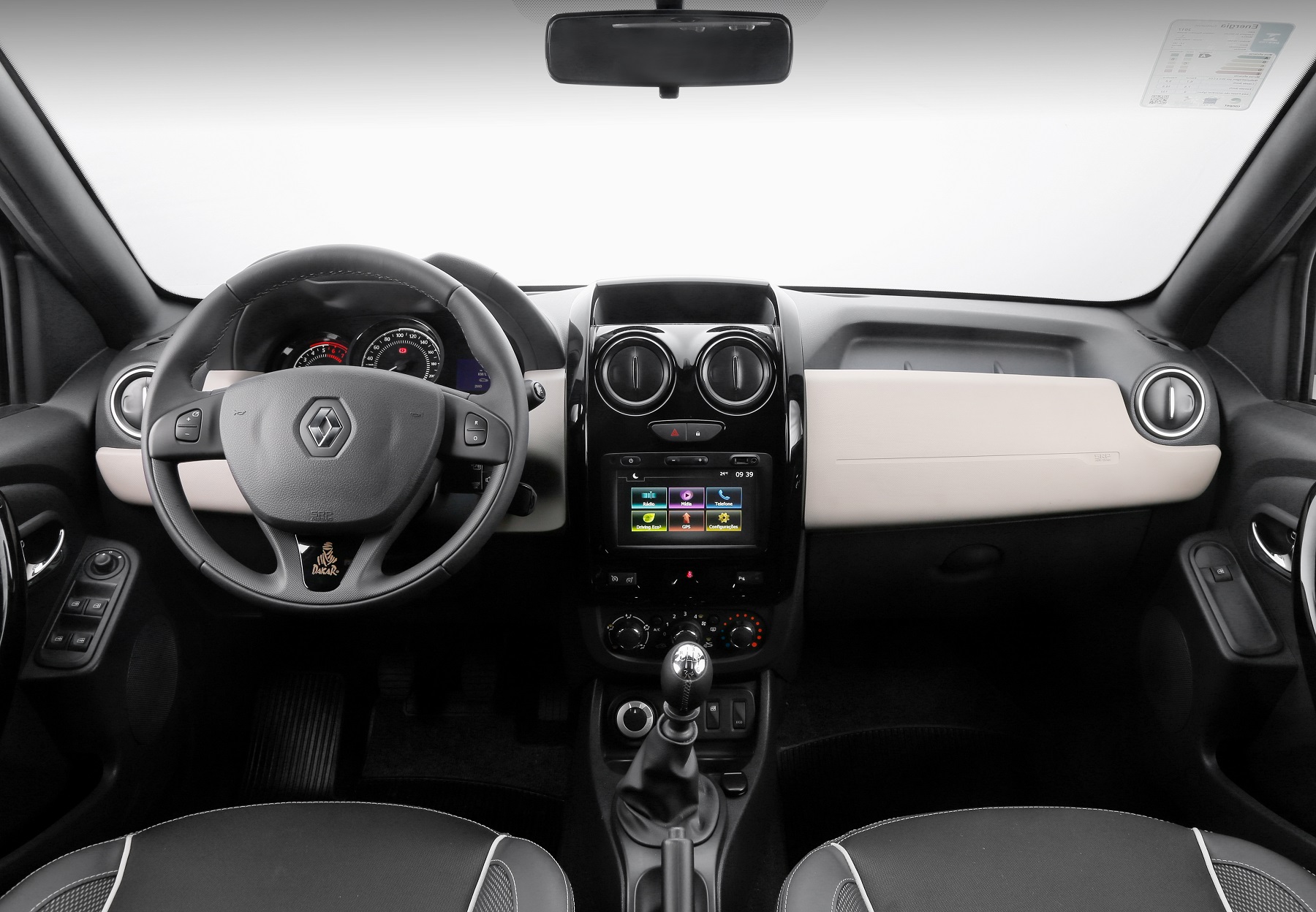 Renault Duster Dakar 3