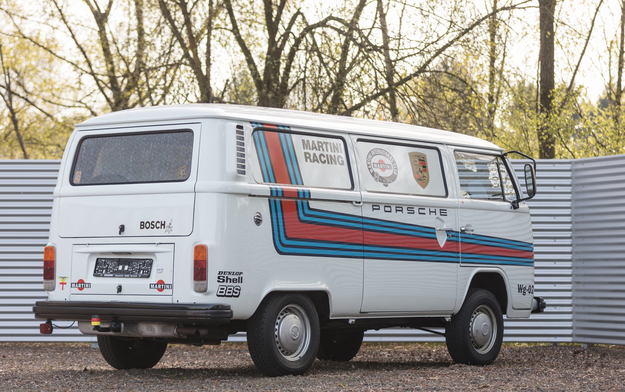 Porsche e Kombi Martini 10