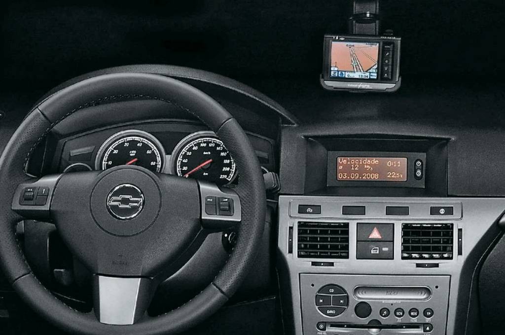 Chevrolet Vectra GT-X