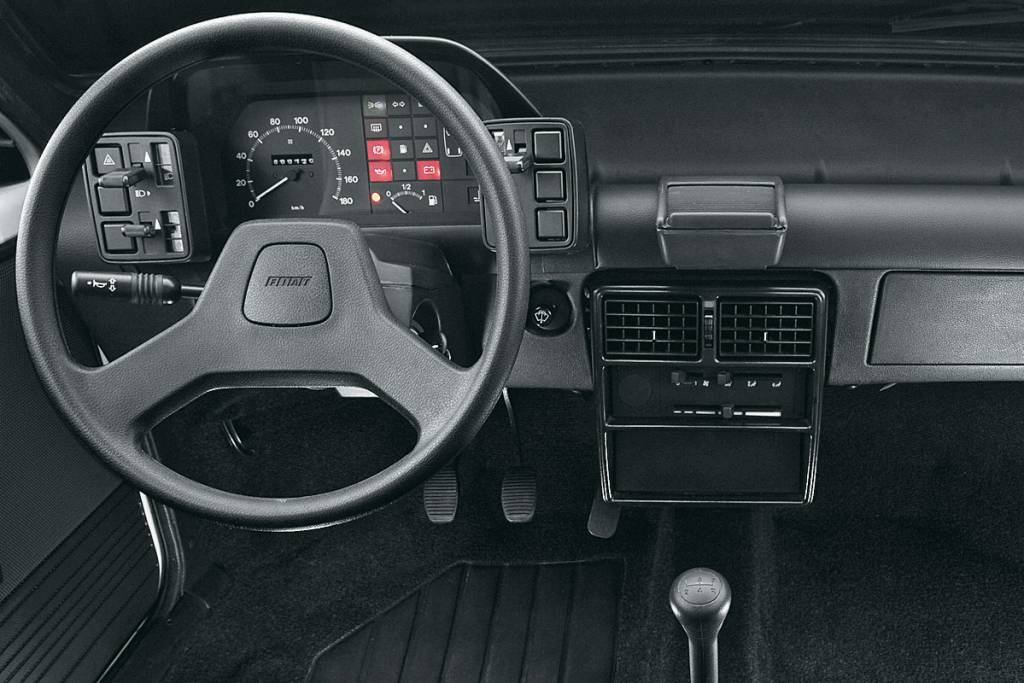 Fiat Uno Mille