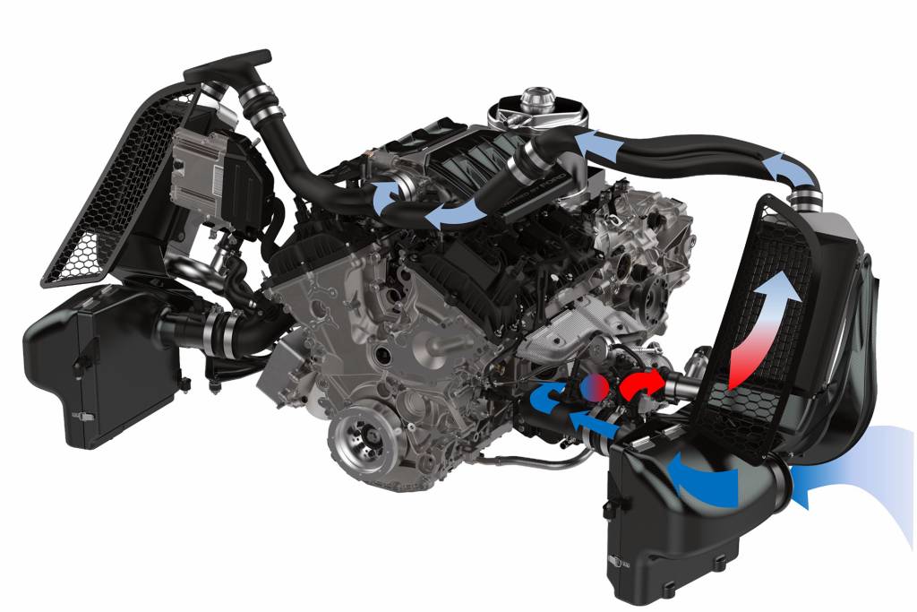 2017-Ford-GT-engine
