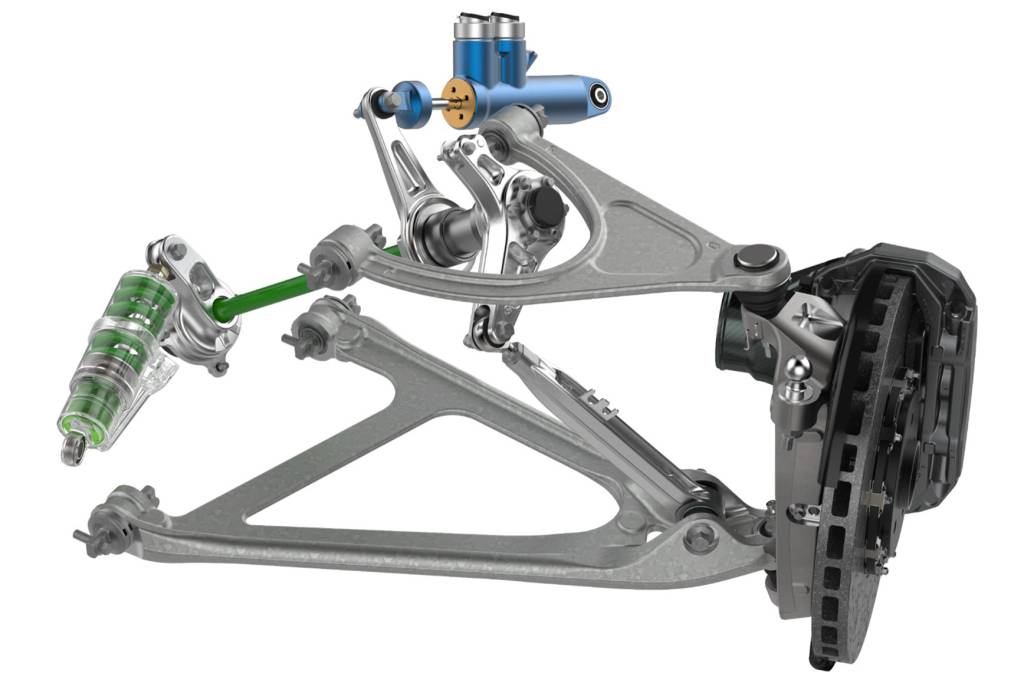 2017-Ford-GT-suspension