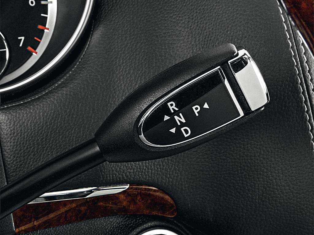 Alavanca de c&acirc;mbio &ndash; Mercedes