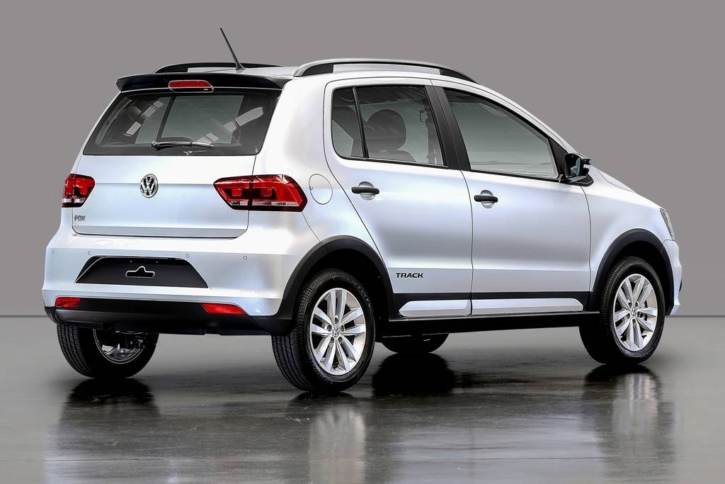 Volkswagen Fox 2018