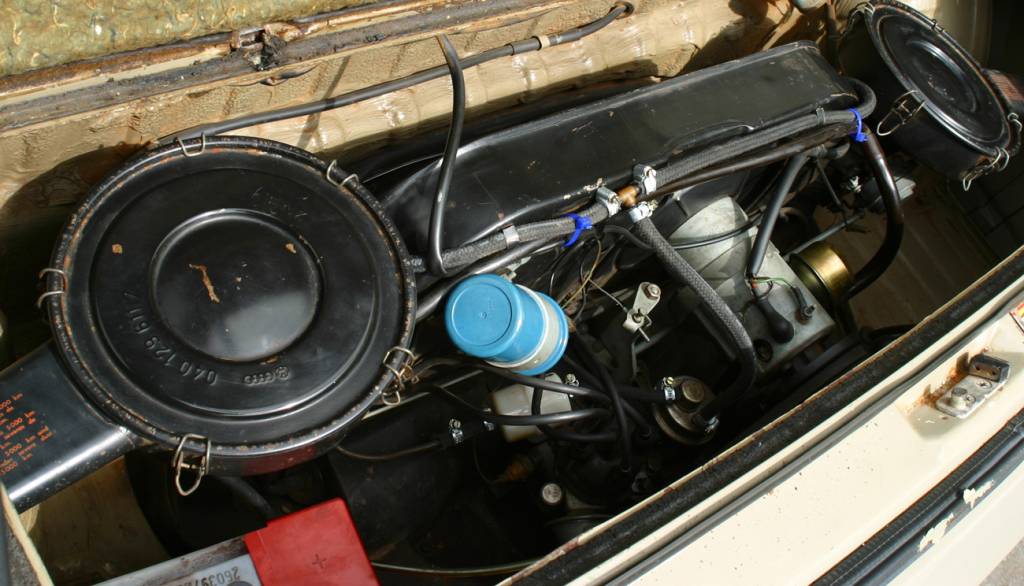 Motor 1.6 trabalha bem, mas sem pressa
