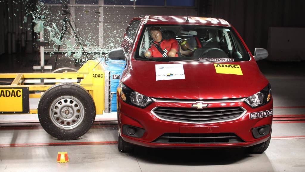 Chevrolet pode ter que pagar R$ 2,5 bilhões para donos de Onix 2012 a 2018
