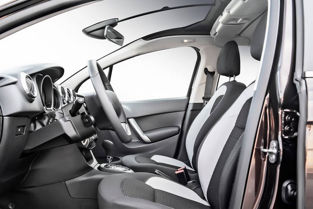Citroën C3 automático