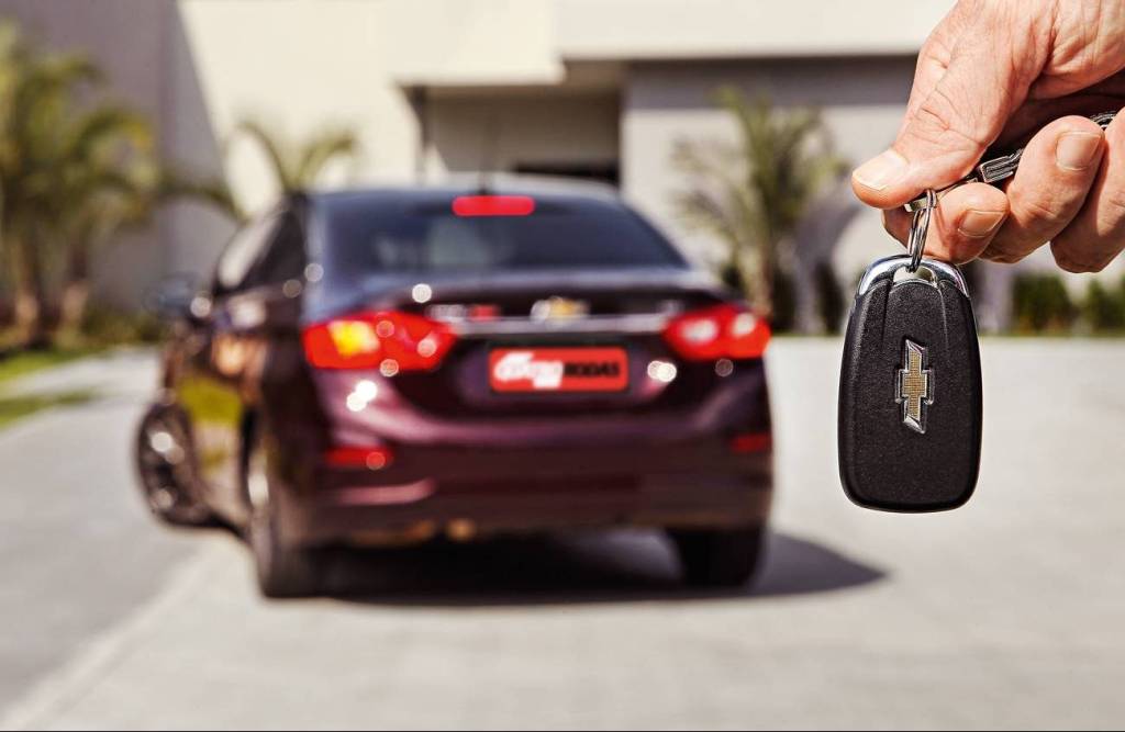 Chevrolet Cruze – longa duração Cruze: mesmo com chave ausente o motor liga