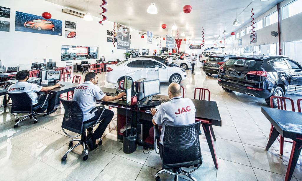 Software brasileiro pode agilizar lançamento de carros