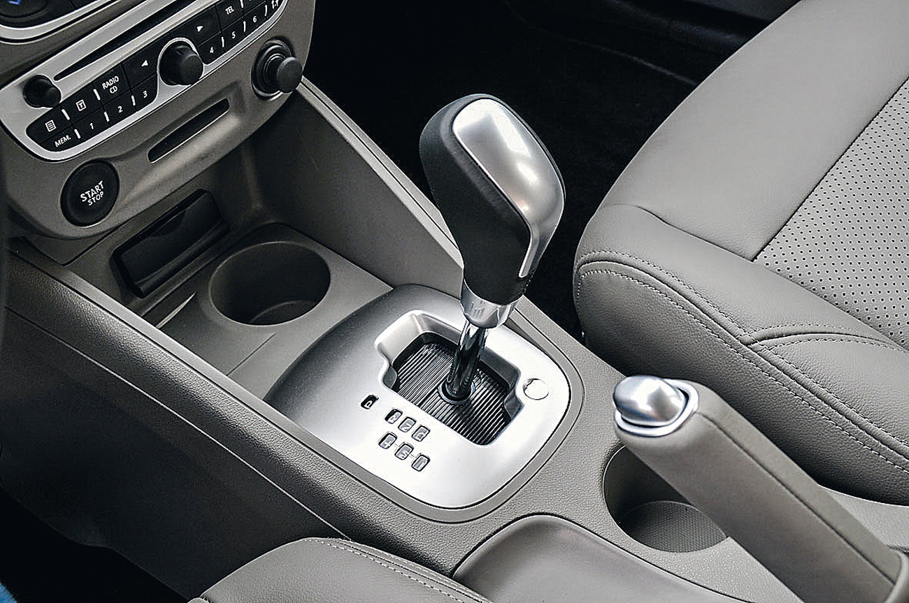 Novo Renault Fluence