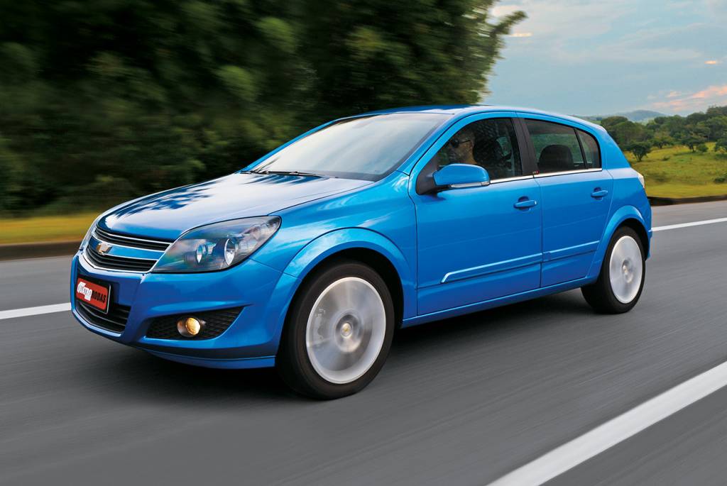 Chevrolet Vectra GT nasceu como Astra melhorado e custa menos de R$ 40.000
