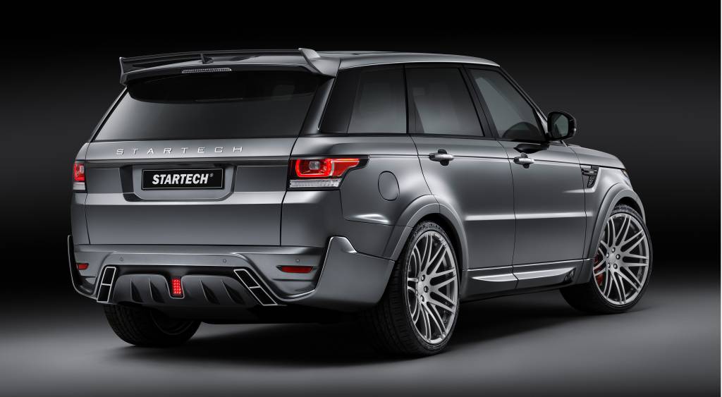 Preparadora especializada em Land Rover, Startech chega ao Brasil