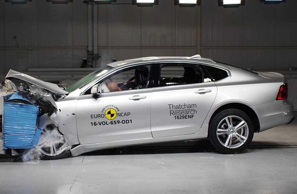 crash test s90