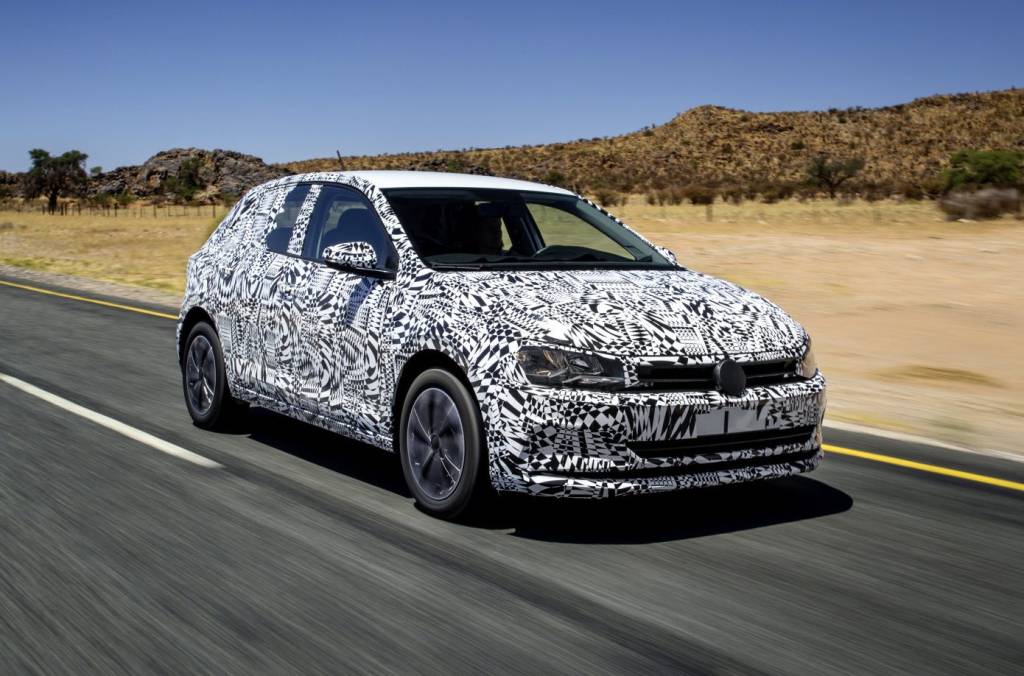 Impressões ao dirigir: novo Volkswagen Polo 1.0 TSI