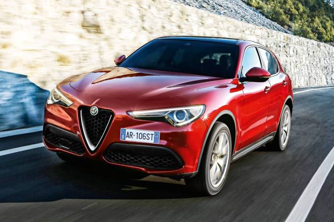 Alfa Romeo Stelvio