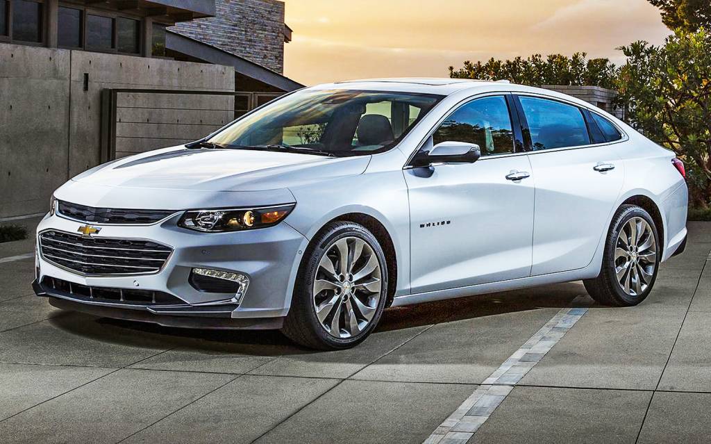 Chevrolet Malibu