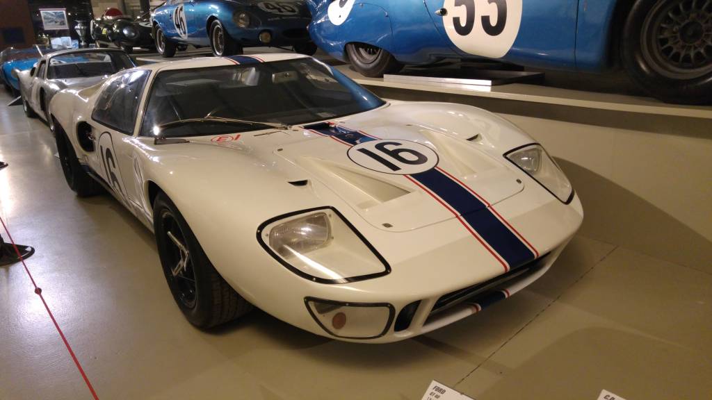 Ford GT40 1