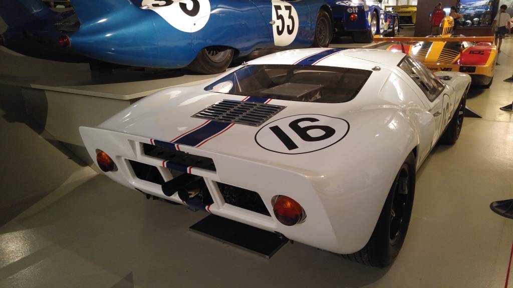 Ford GT40 2